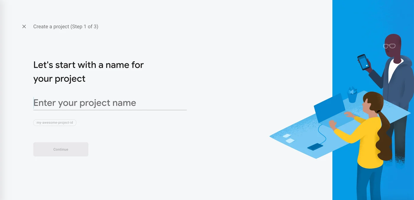 firebaseでAngularプロジェクトをホスティングする方法の画像