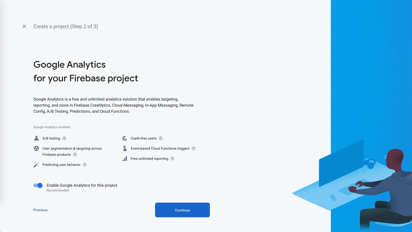 firebaseでAngularプロジェクトをホスティングする方法の画像