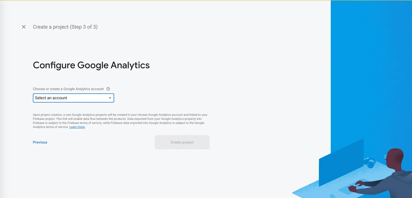 firebaseでAngularプロジェクトをホスティングする方法の画像