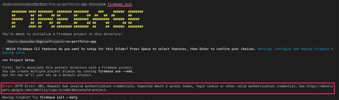 firebaseでAngularプロジェクトをホスティングする方法の画像